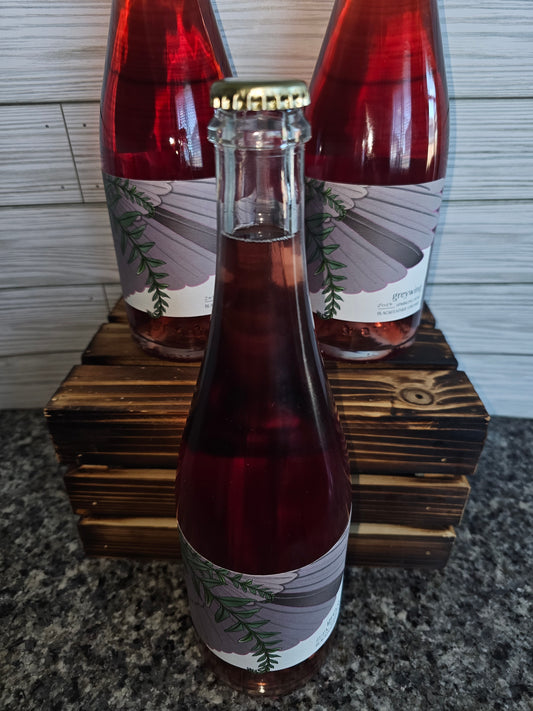 2019 Greywing Wines Sparkling Rosé