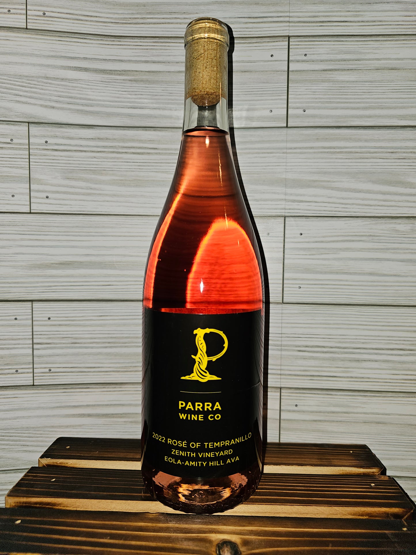 2022 Parra Wine Co. Rosé of Tempranillo