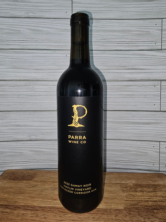 Parra Wine Co. 2022 Gamay Noir