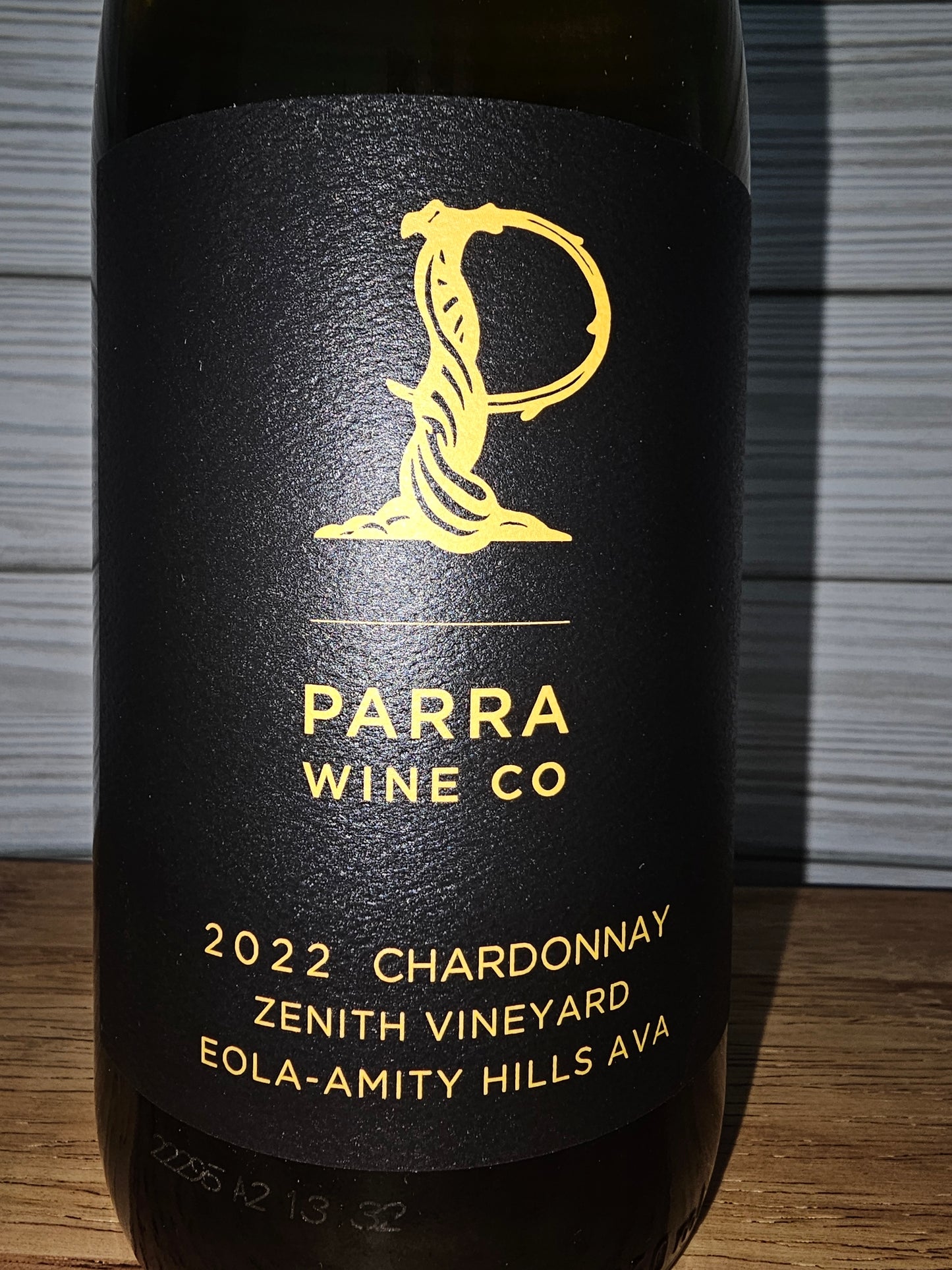 Parra Wine Co. 2022 Chardonnay