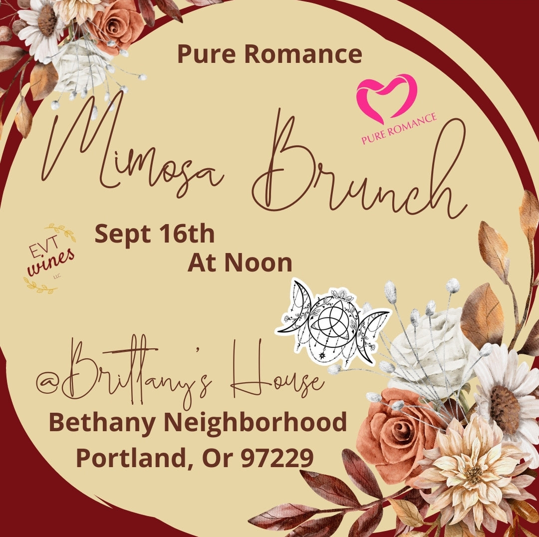 PR Mimosa Brunch / per guest