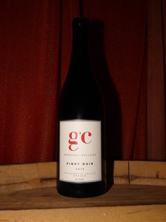 2013 Grochau Cellars Pinot Noir