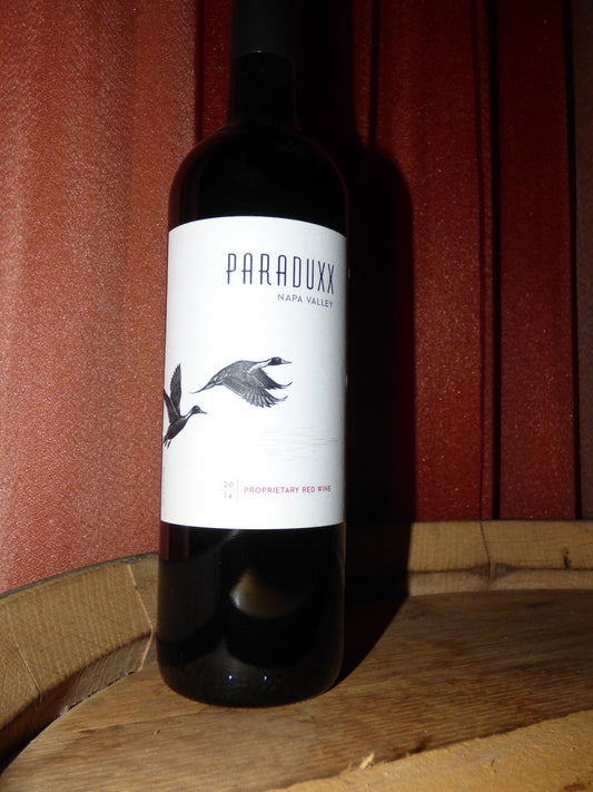 2014 Paraduxx (Duck Horn) Proprietary Red