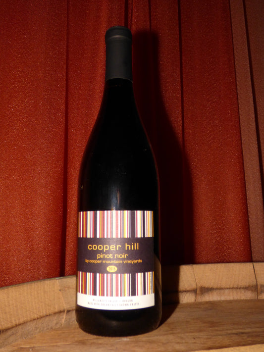 2016 Cooper Hill Pinot Noir