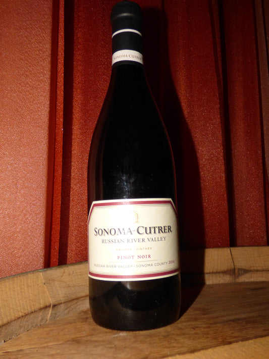 2016 Sonoma-Cutrer (Russian River Valley) Pinot Noir