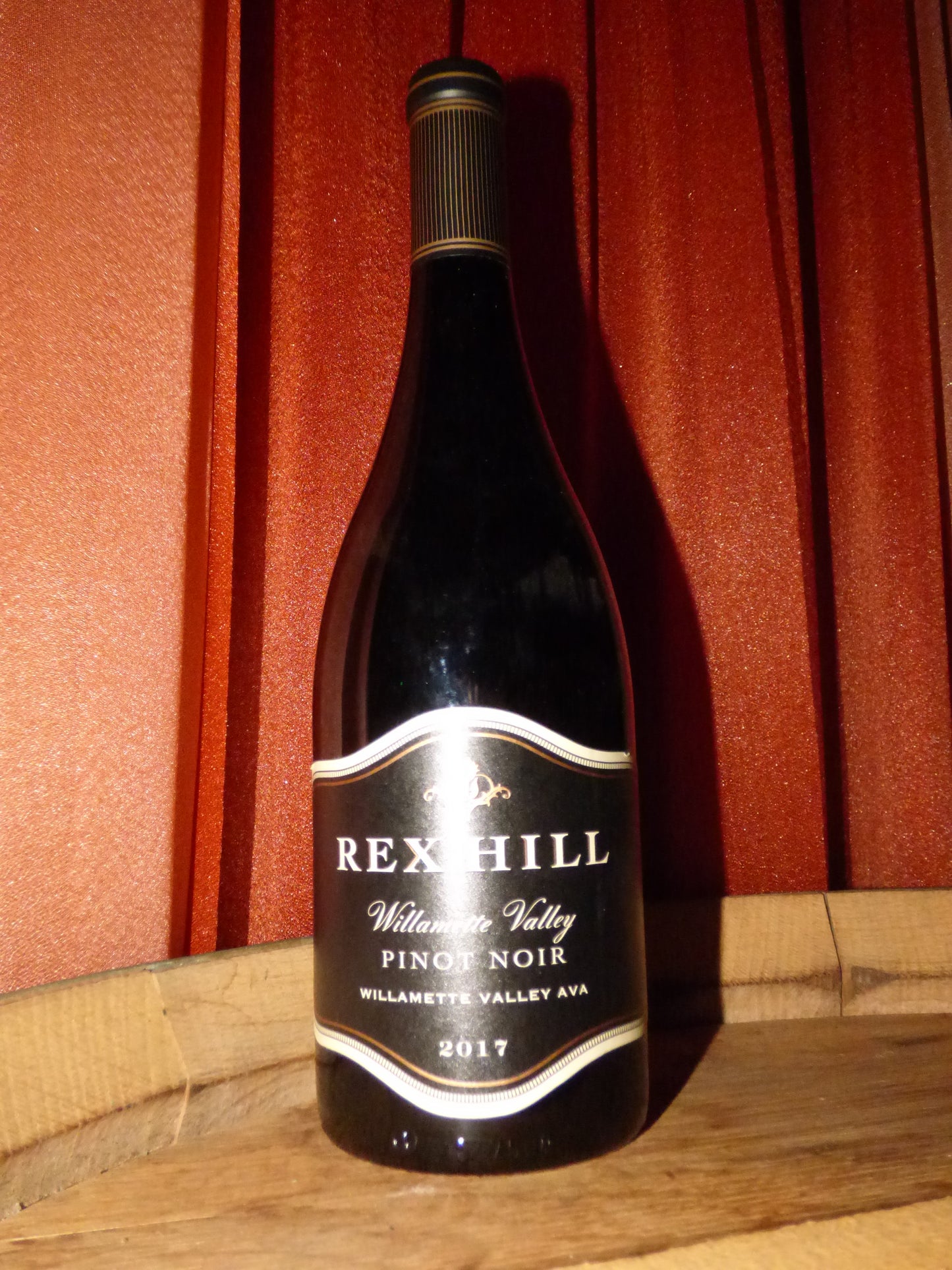 2017 Rex Hill Pinot Noir