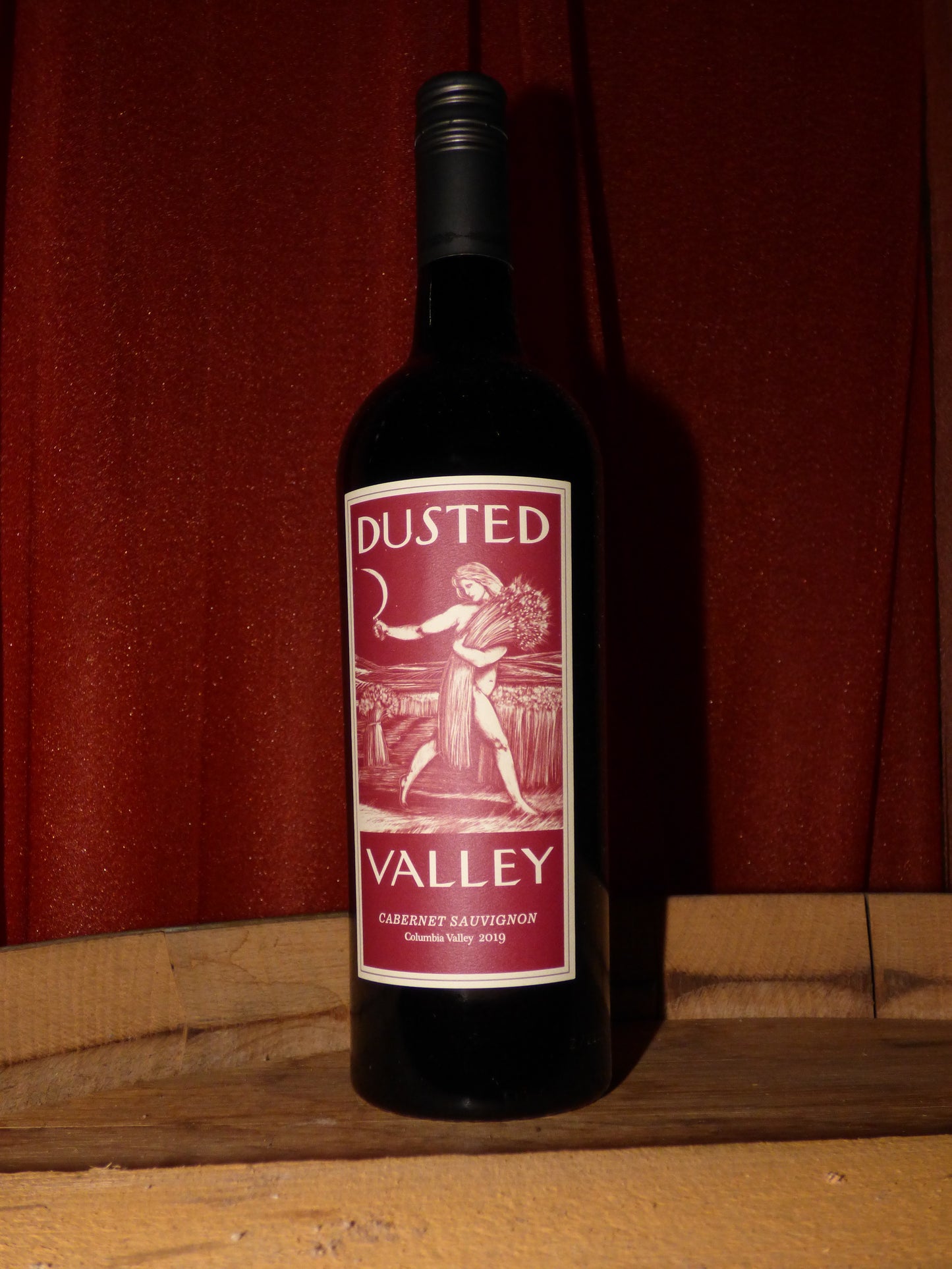 2019 Dusted Valley Cabernet Sauvignon