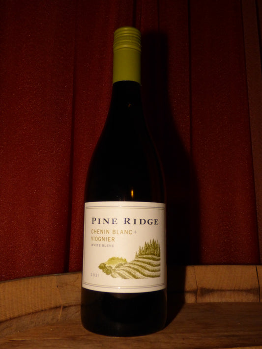 2021 Pine Ridge White Blend (Chenin Blanc + Viognier)