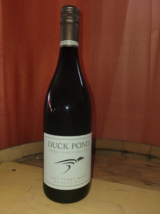 2017 Duck Pond Pinot Noir