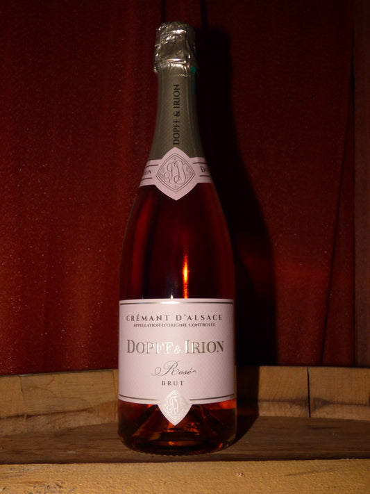 Dopff and Irion Cremant Brut Rosé Champagne