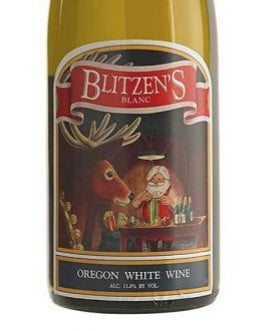 Eola Hills Oregon Blitzen's Blanc Pinot Gris