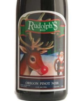 Eola Hills Oregon Rudolph's Red Pinot Noir