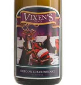 Eola Hills Oregon Vixon's Vino Chardonnay